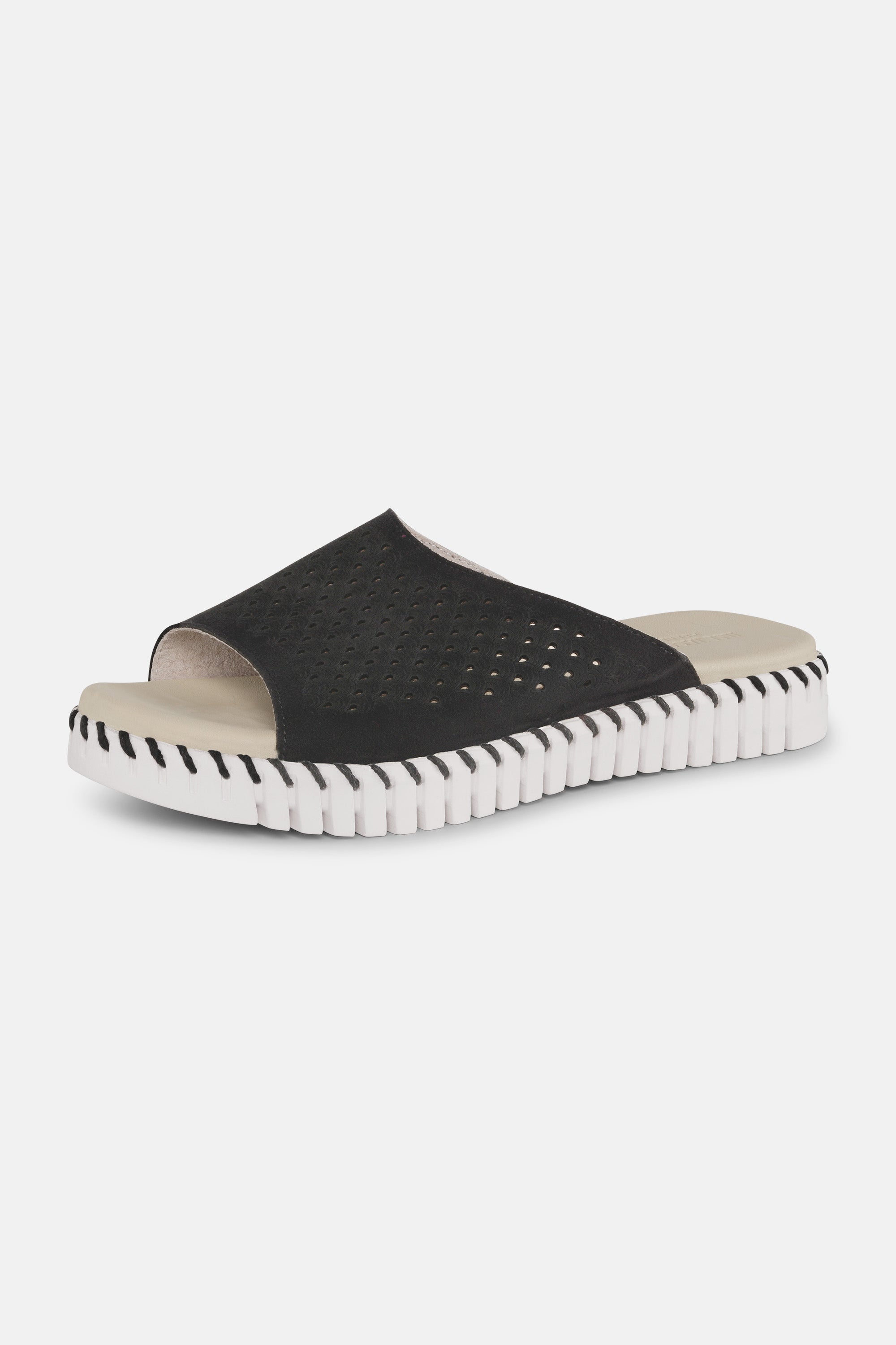 Ilse Jacobsen Hornbæk Footwear Sandals Sandals 001 Black